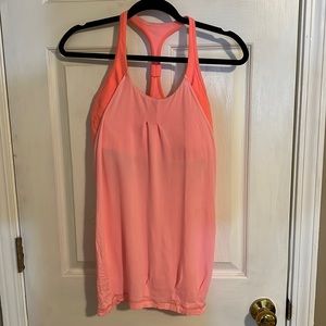 Lululemon Practice Freely Tank
